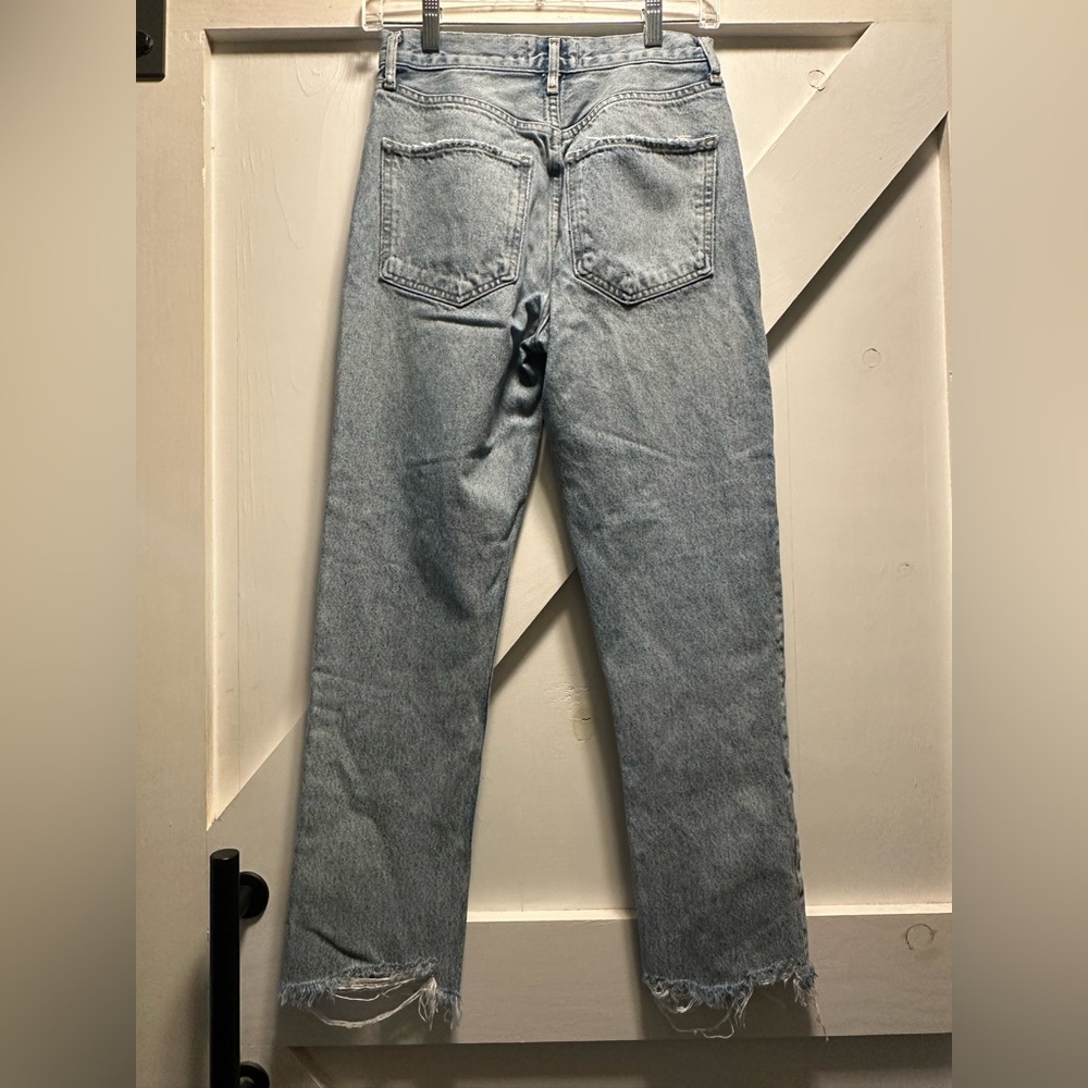 Agolde Riley Jeans - Picture 2 of 4